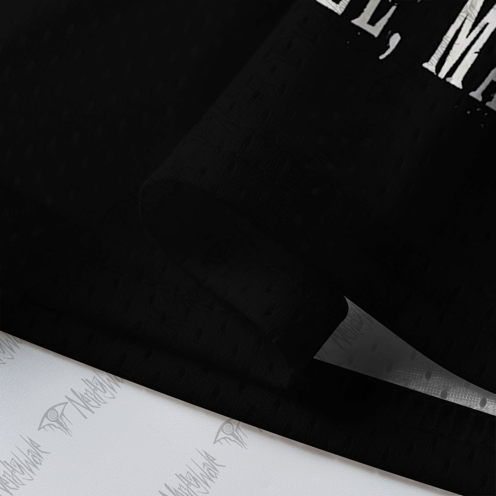 Witch Camping Mesh Jersey