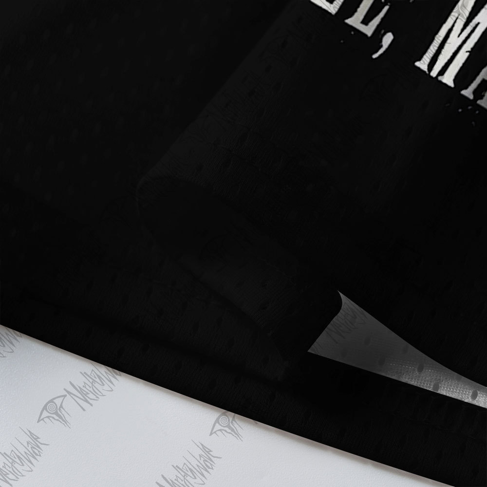 Witch Camping Mesh Jersey