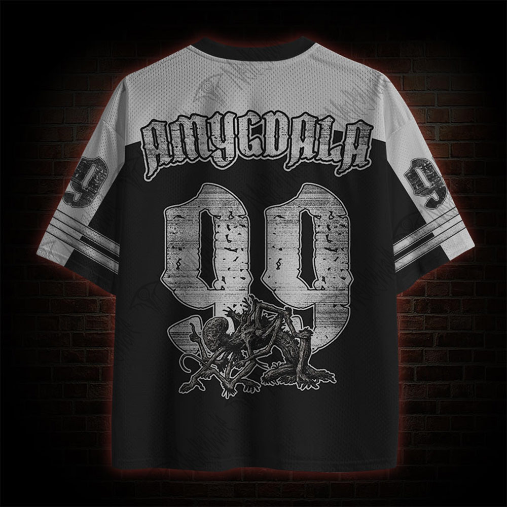 The Great One Mesh Jersey