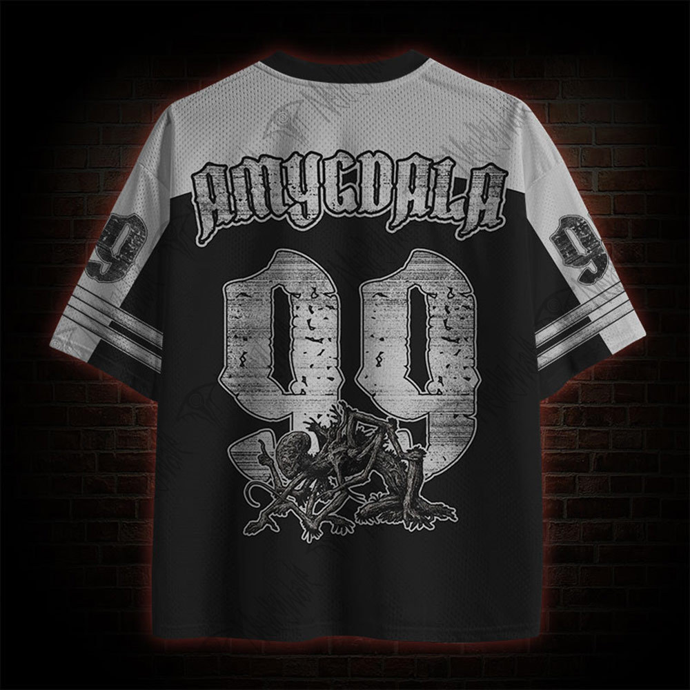 The Great One Mesh Jersey