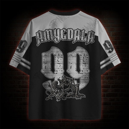 The Great One Mesh Jersey