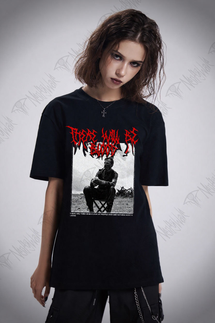 There Will Be Blood T-shirt