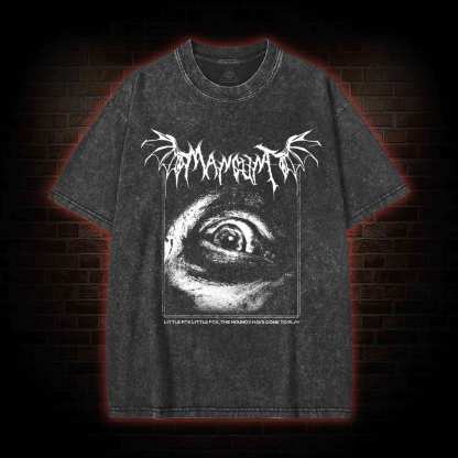 The Hounds Have Come to Play Washed T-shirt