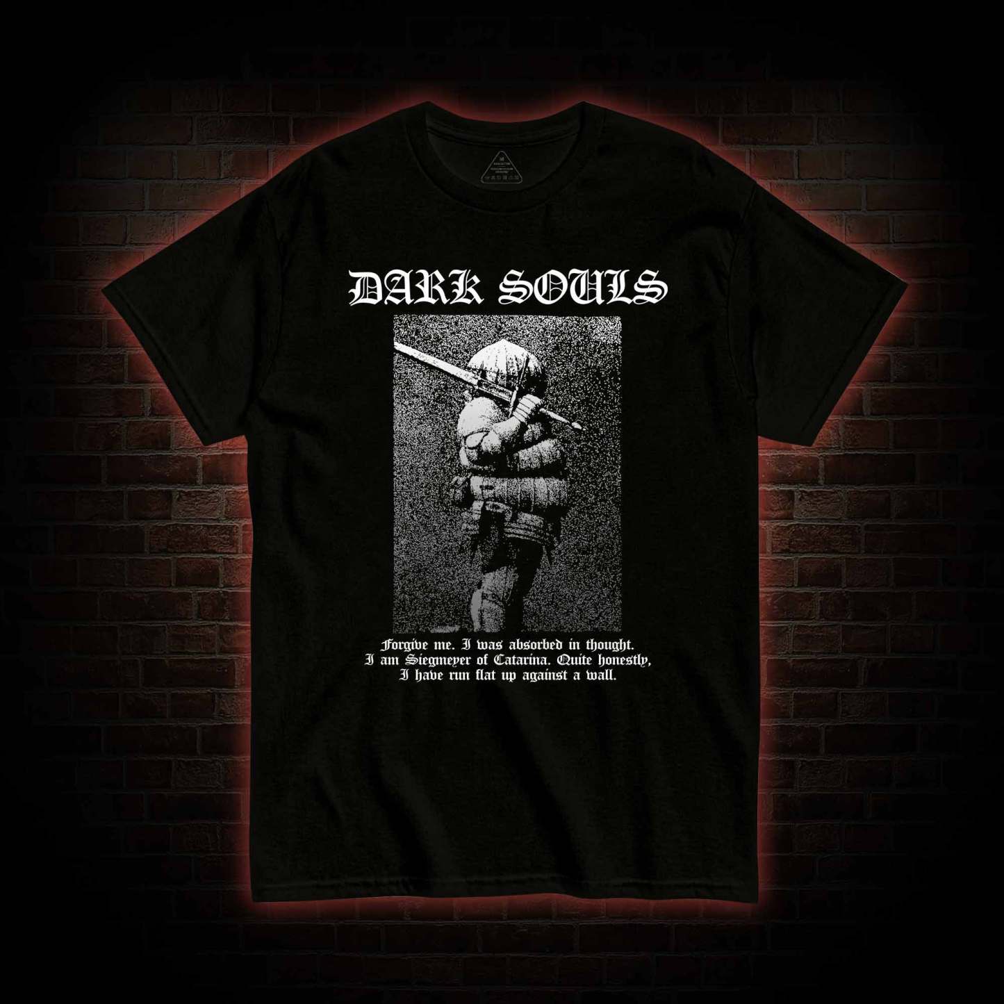 Siegmeyer of Catarina T-shirt