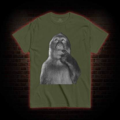 Funny Monkey T-shirt