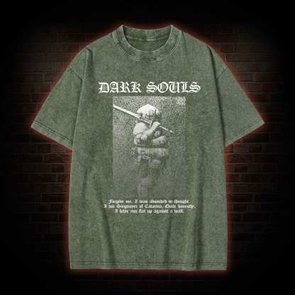 Siegmeyer of Catarina Washed T-shirt
