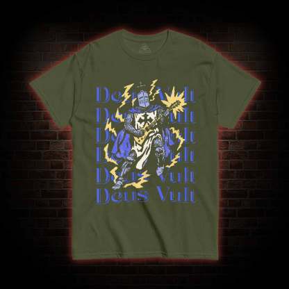 Deus Vult T-shirt