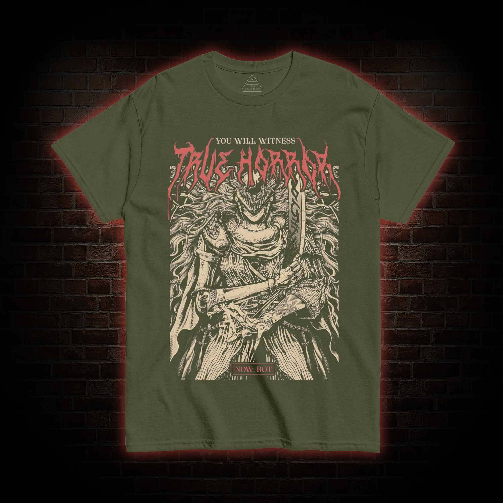 Now Rot T-shirt