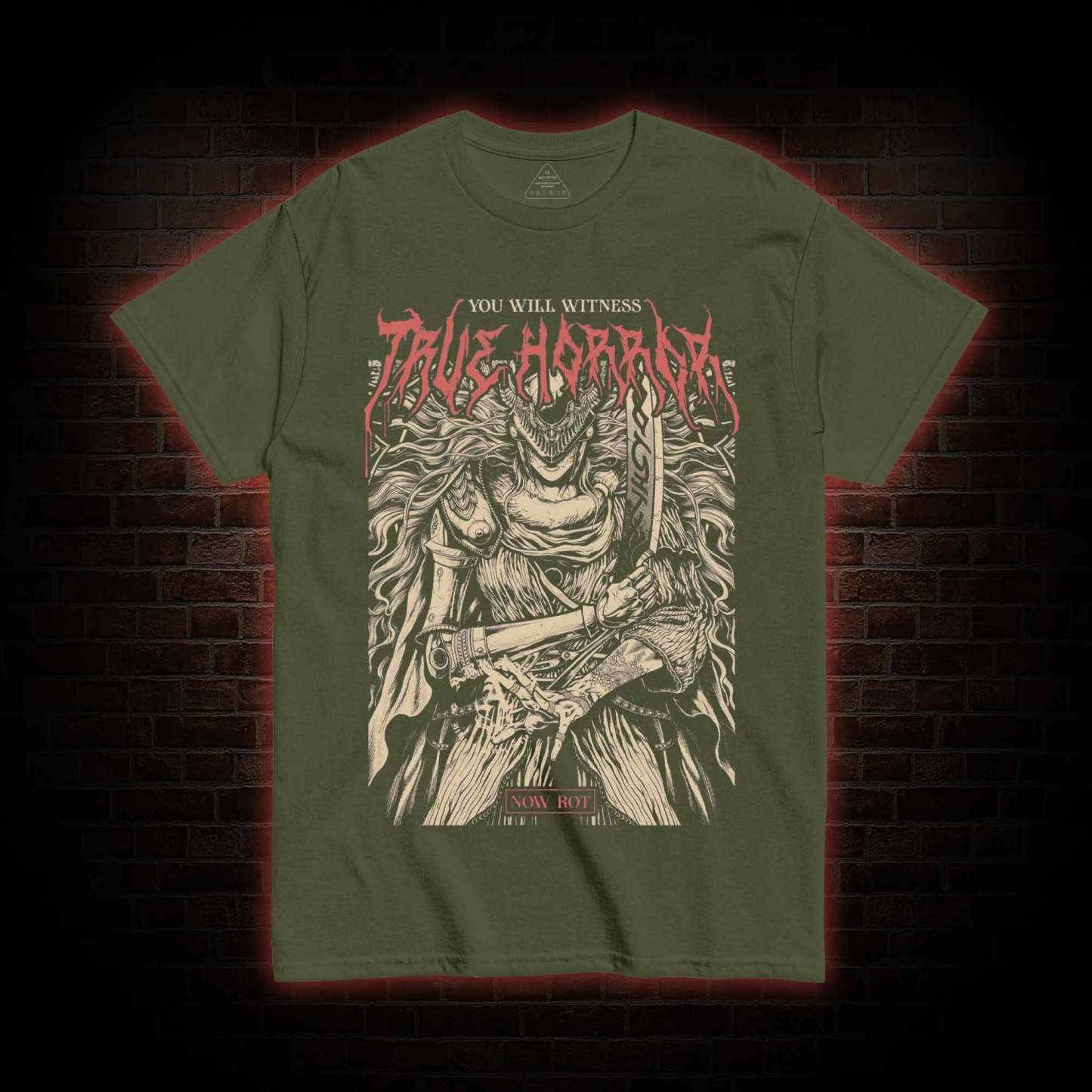 Now Rot T-shirt