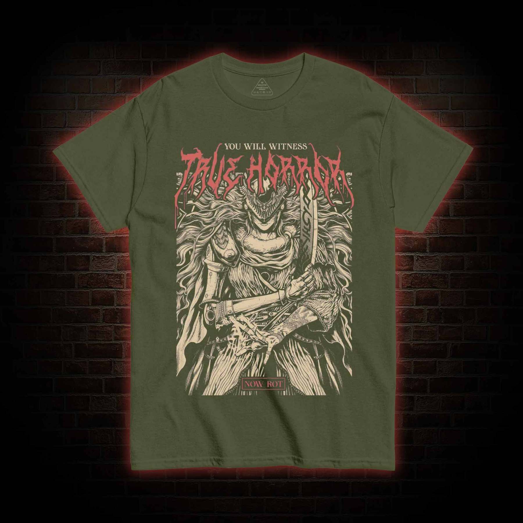 Now Rot T-shirt