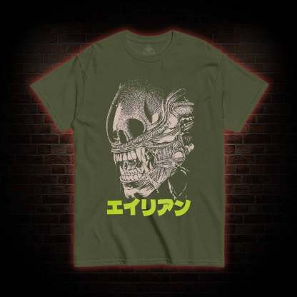 Alien Sci-fi Horror T-shirt