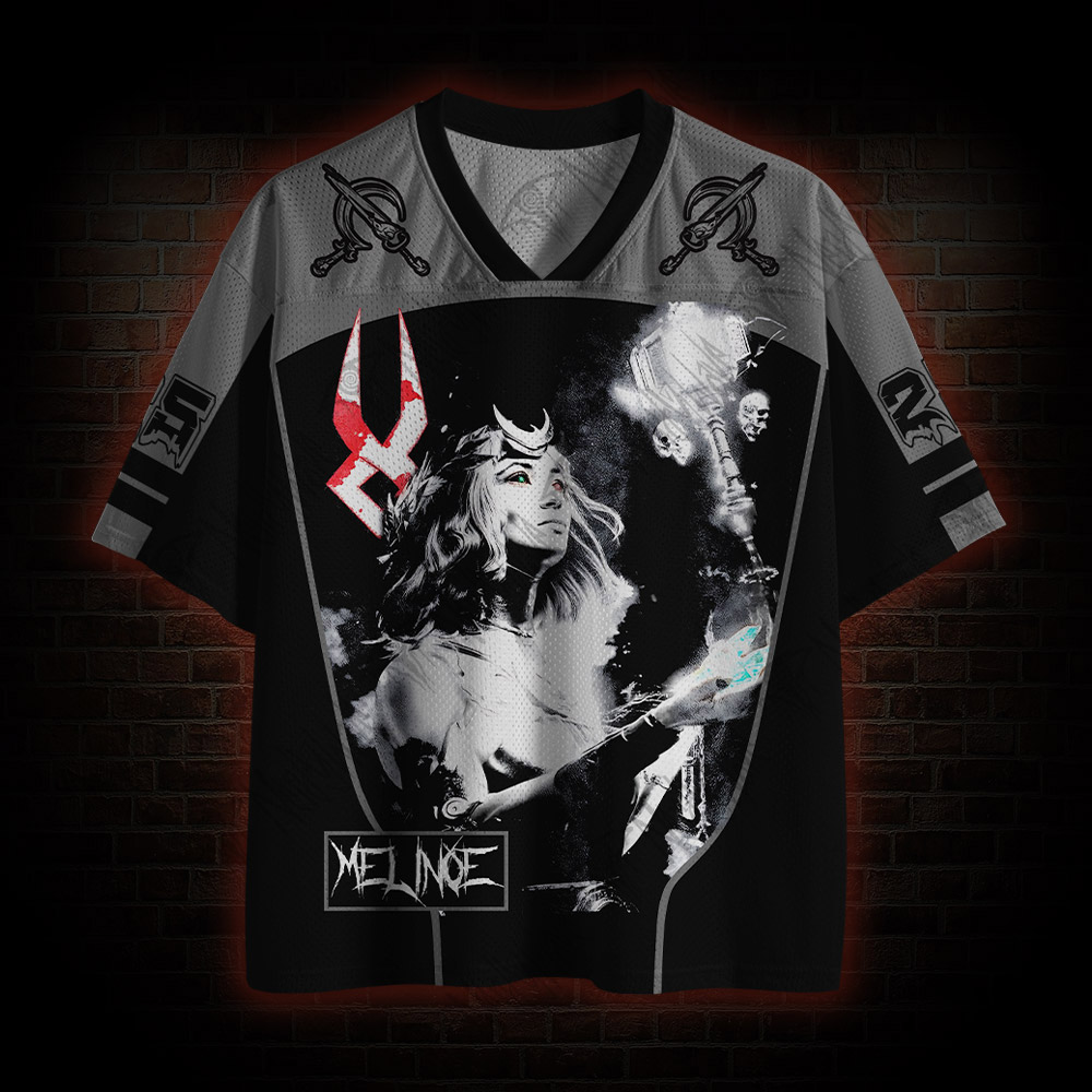 Titan Slayer Mesh Jersey