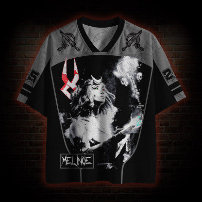 Titan Slayer Mesh Jersey