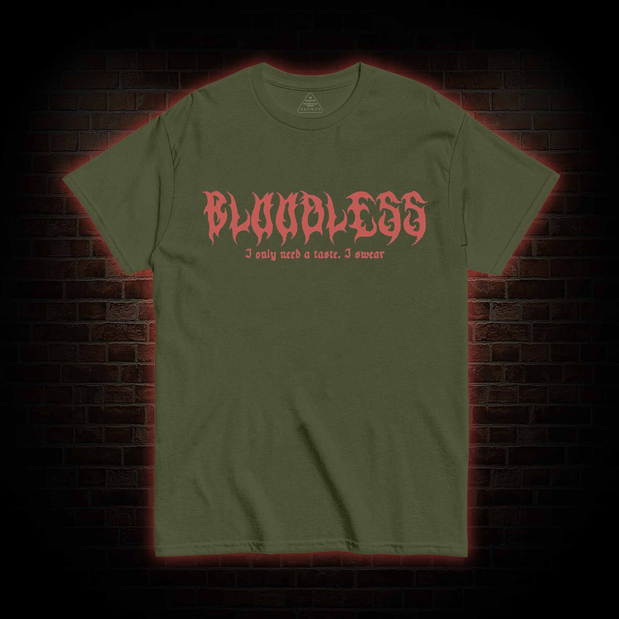 Bloodless T-shirt