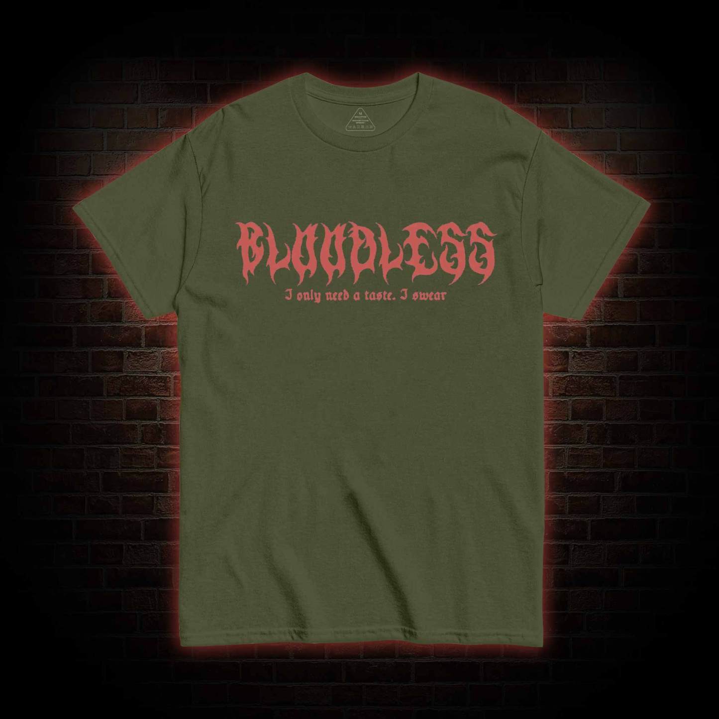 Bloodless T-shirt