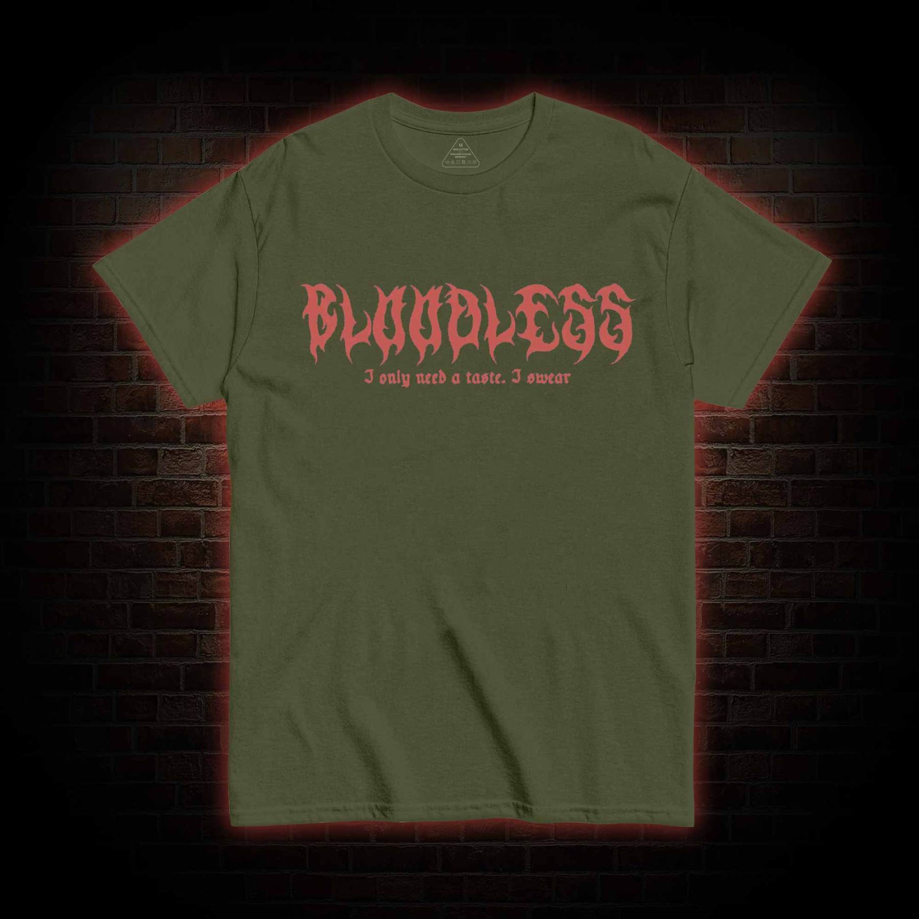 Bloodless T-shirt