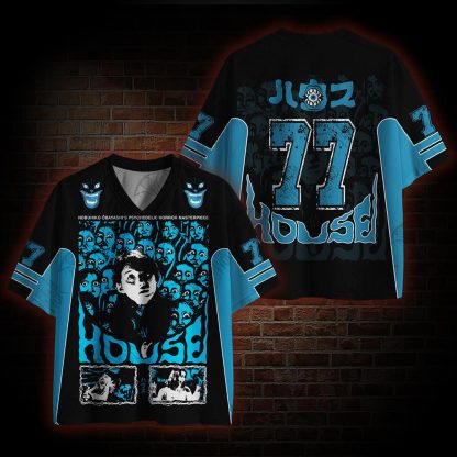 House Mesh Jersey