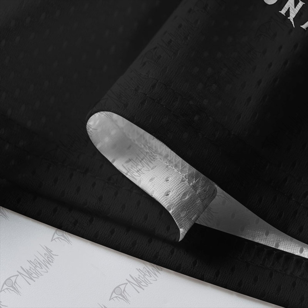 Red Lion Mesh Jersey