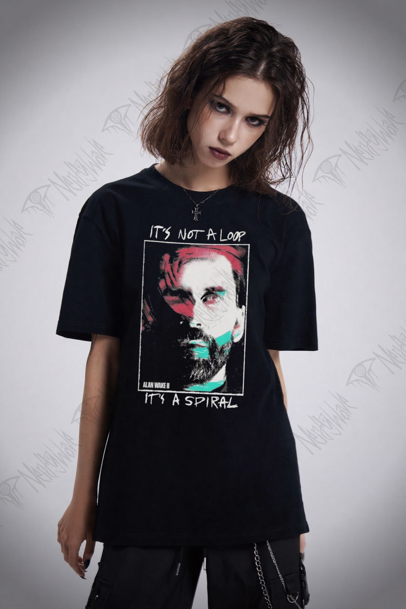 It's Not a Loop T-shirt