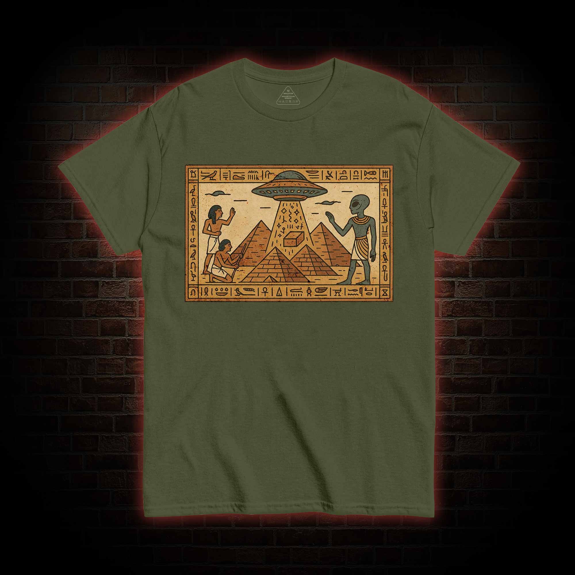 Ancient Aliens T-shirt