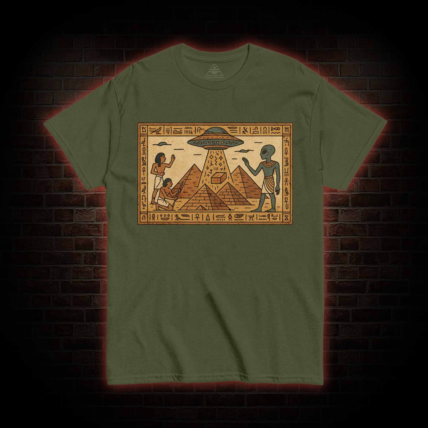 Ancient Aliens T-shirt