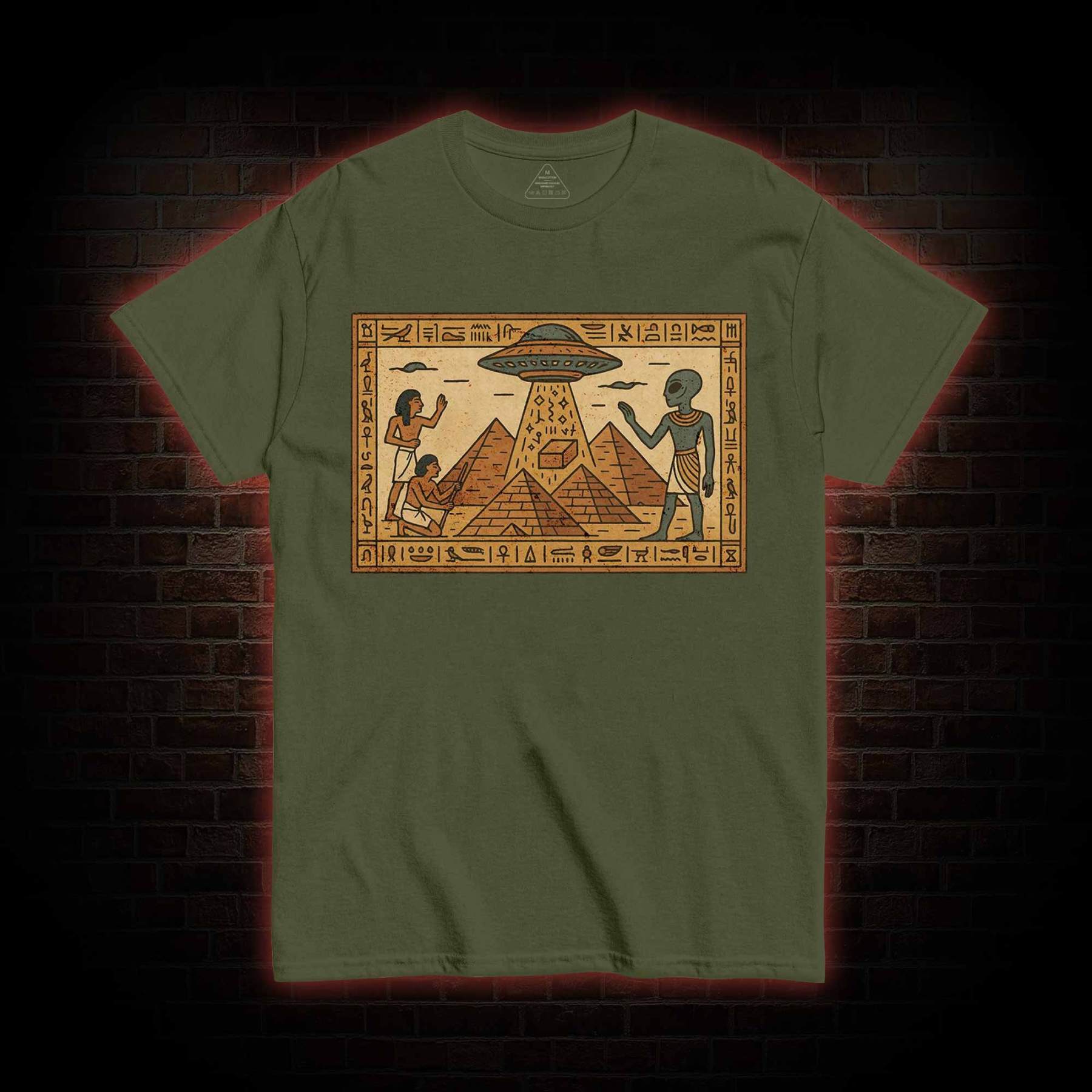 Ancient Aliens T-shirt