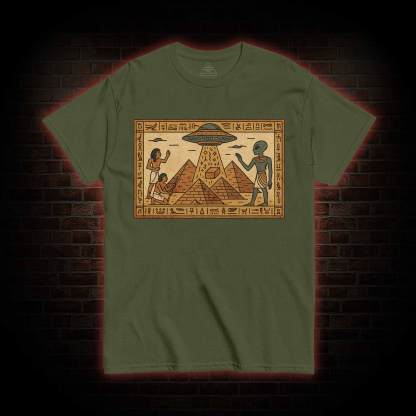 Ancient Aliens T-shirt