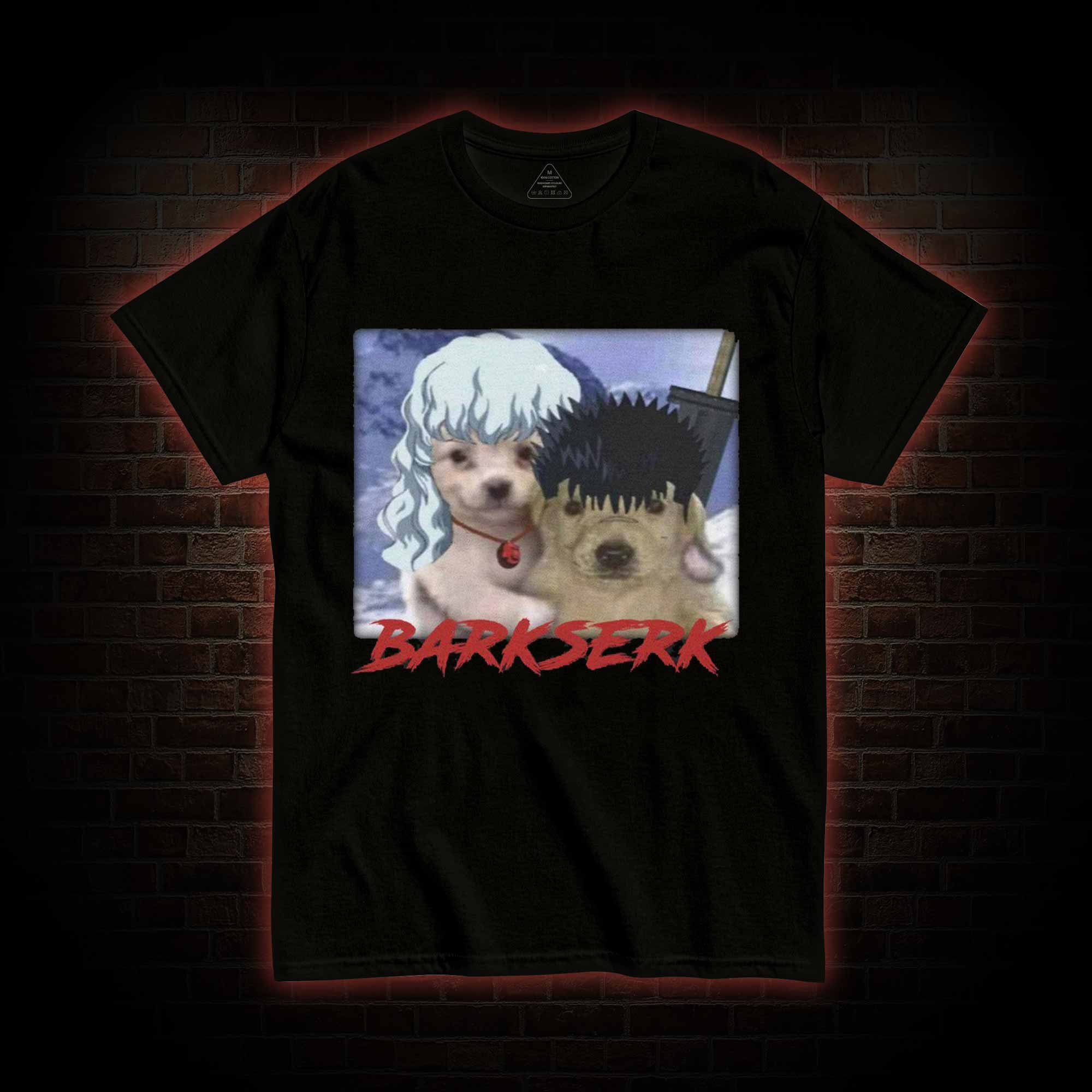 Barkserk T-shirt