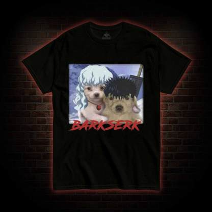 Barkserk T-shirt