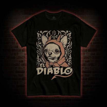 Funny Chihuahua T-shirt