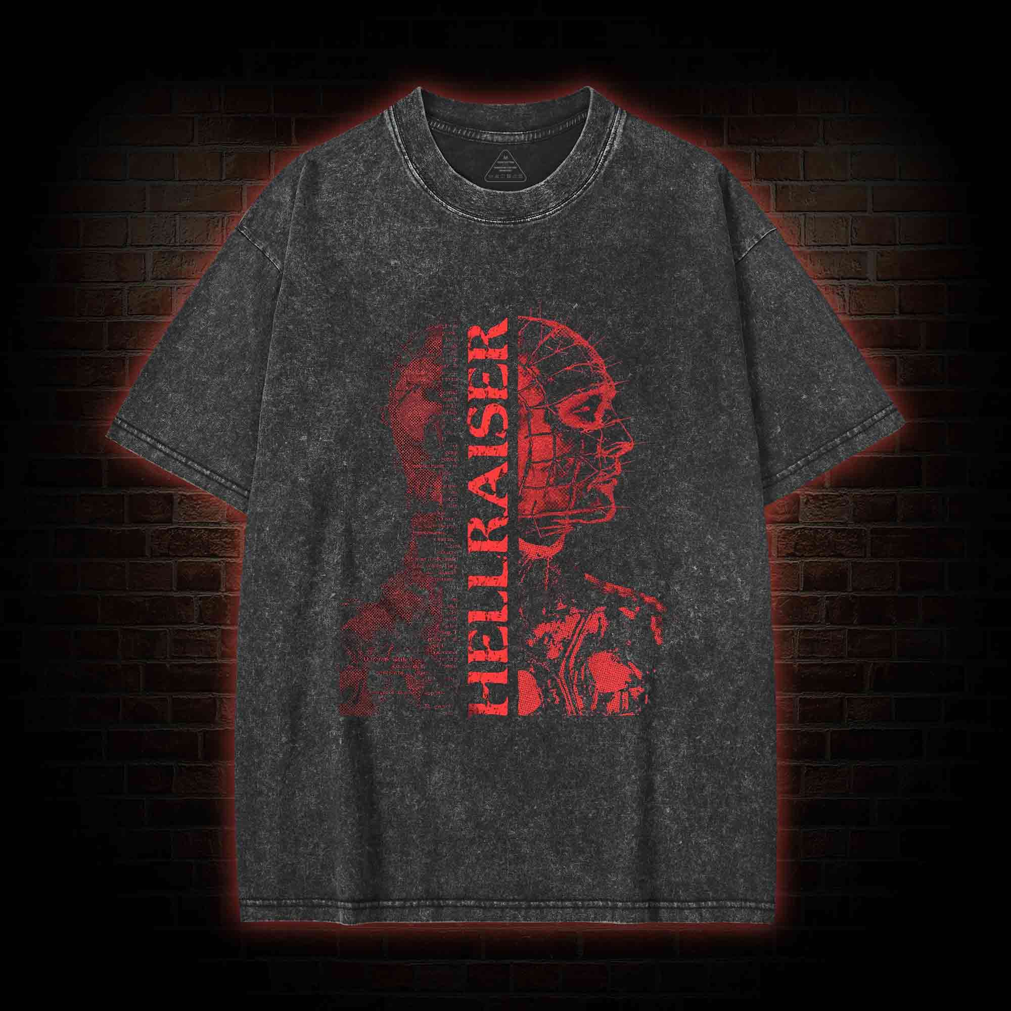 Sweet Suffering Washed T-shirt