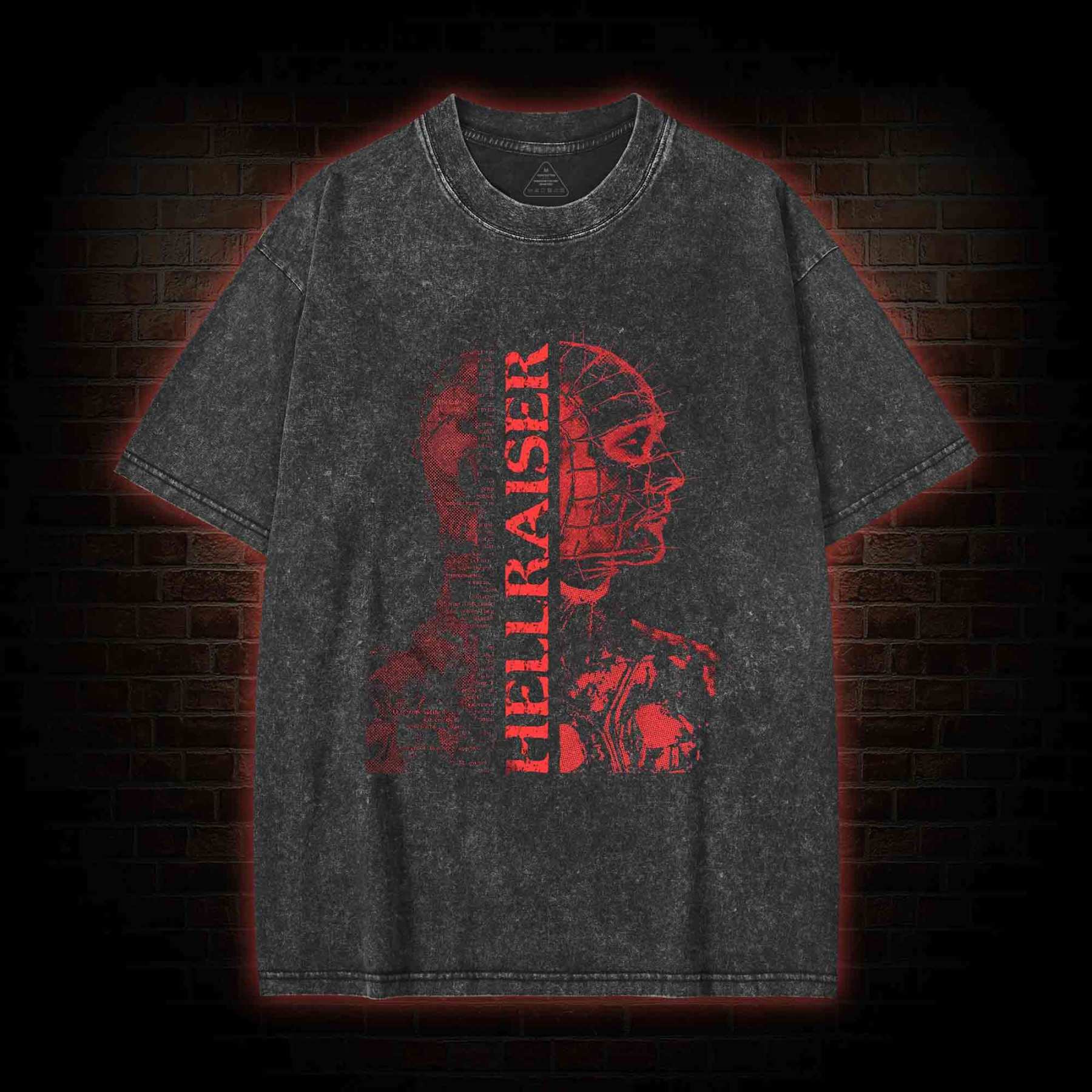 Sweet Suffering Washed T-shirt