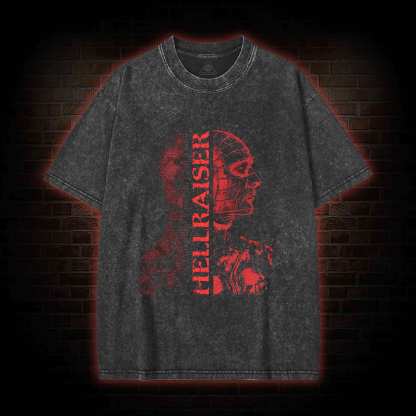 Sweet Suffering Washed T-shirt