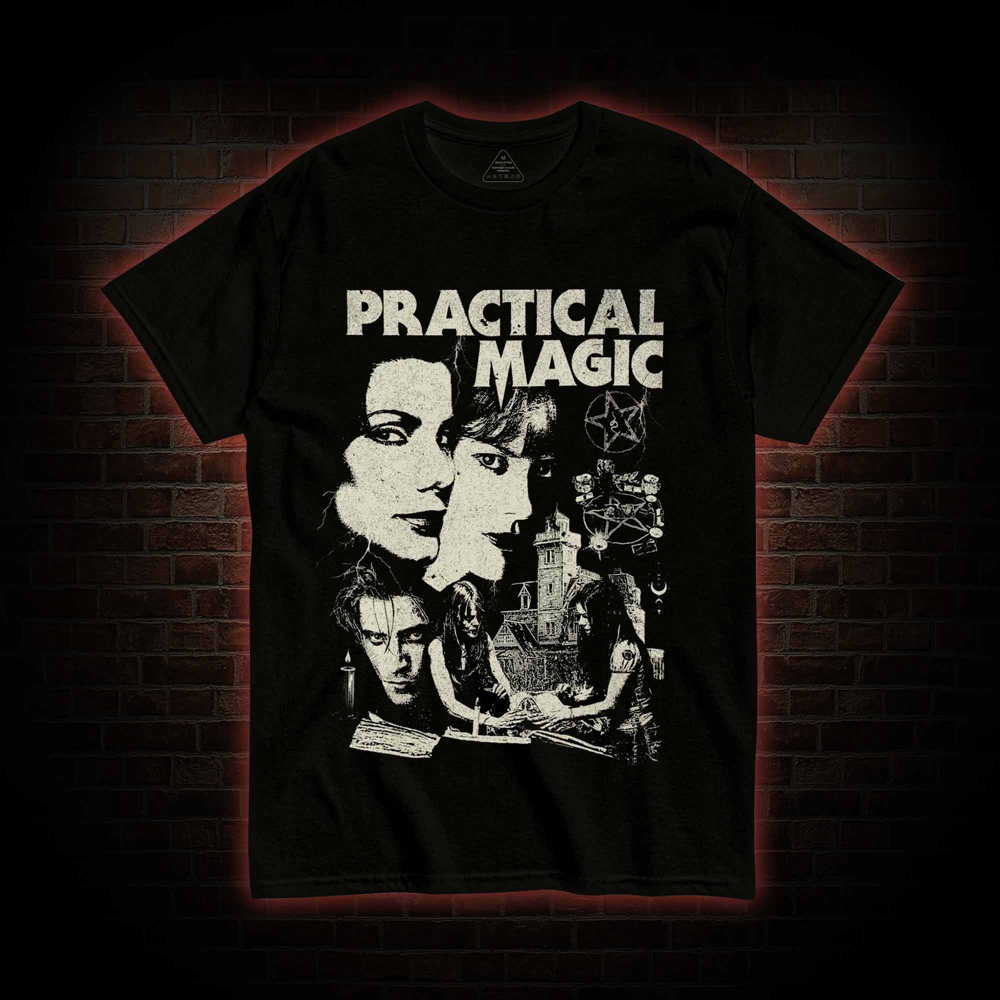 Little Witch T-shirt