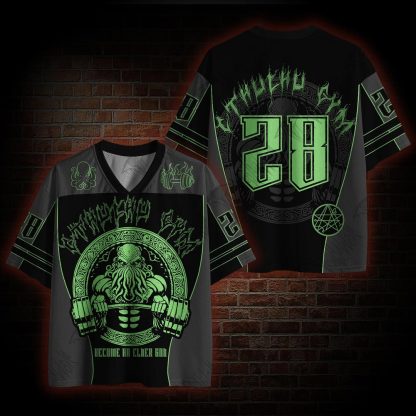 Become an Elden God Mesh Jersey