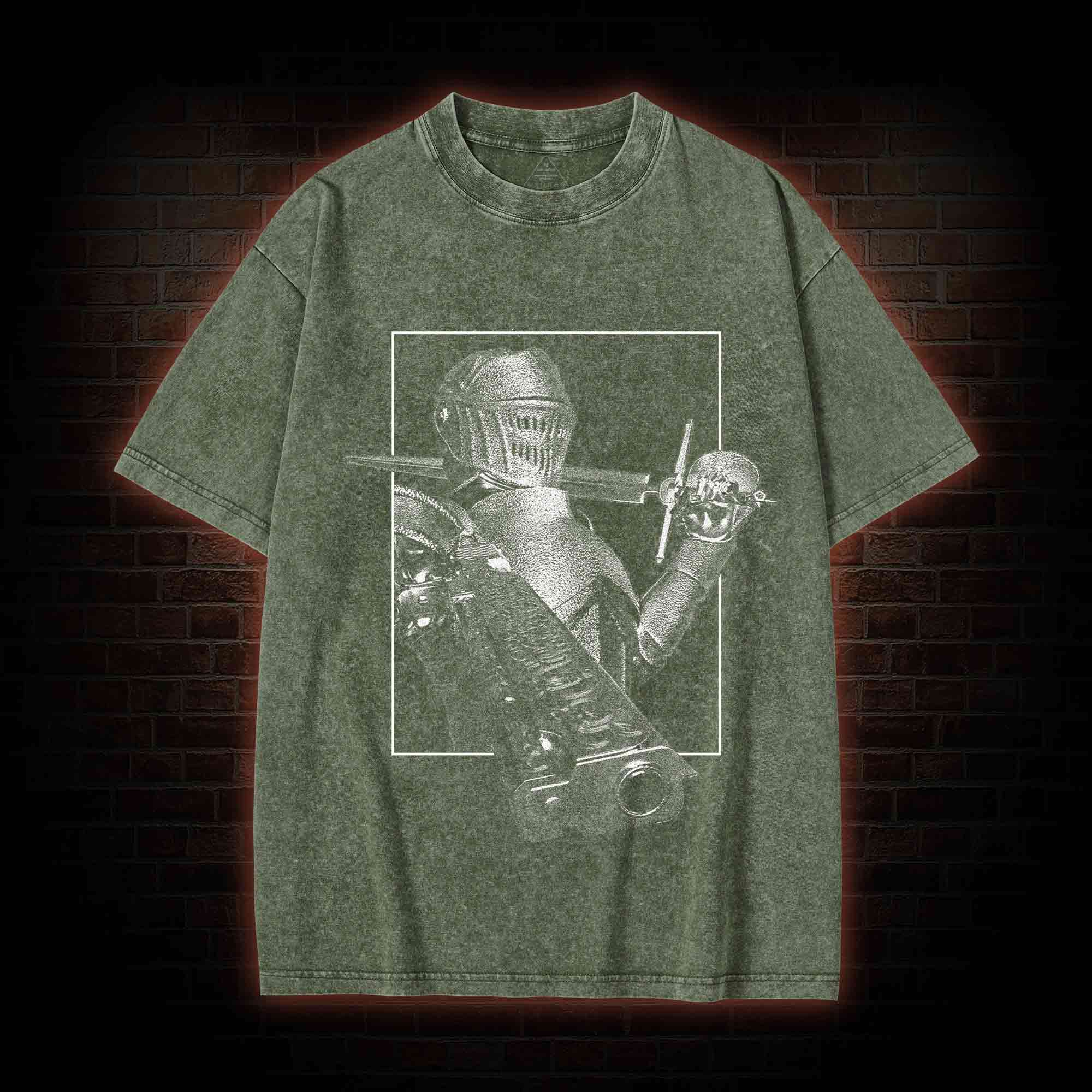 Parry This You Filthy Casual Washed T-shirt