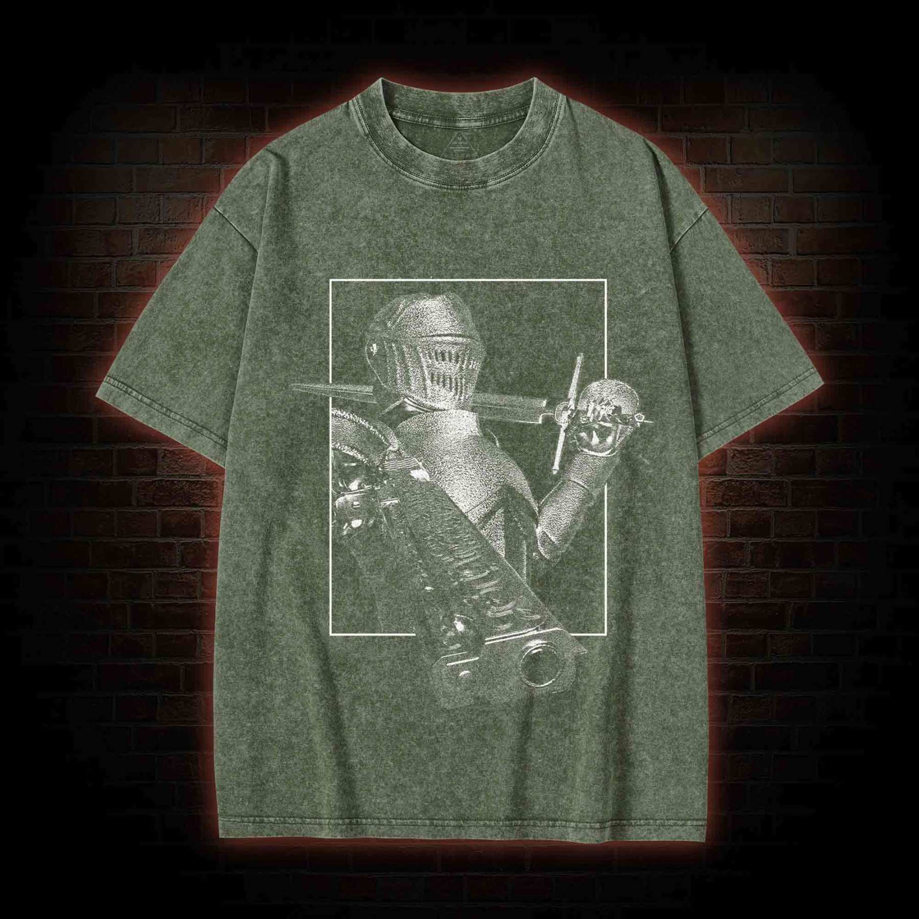 Parry This You Filthy Casual Washed T-shirt