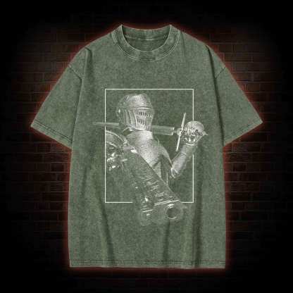 Parry This You Filthy Casual Washed T-shirt