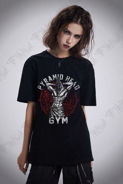 Pyramid Head Gym T-shirt