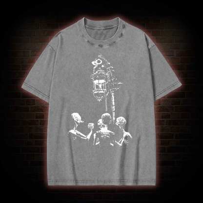 Messengers Washed T-shirt