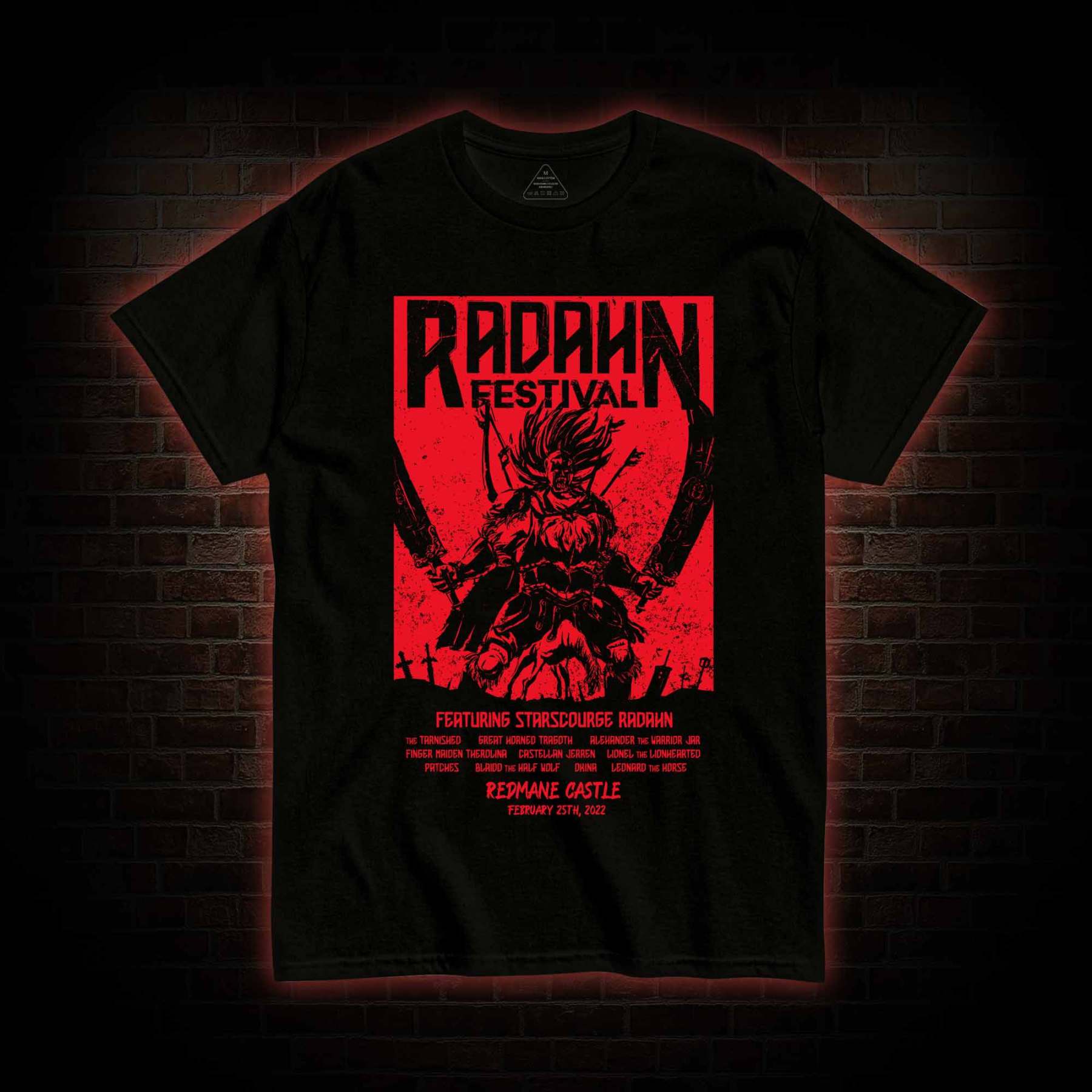 Battle Festival T-shirt