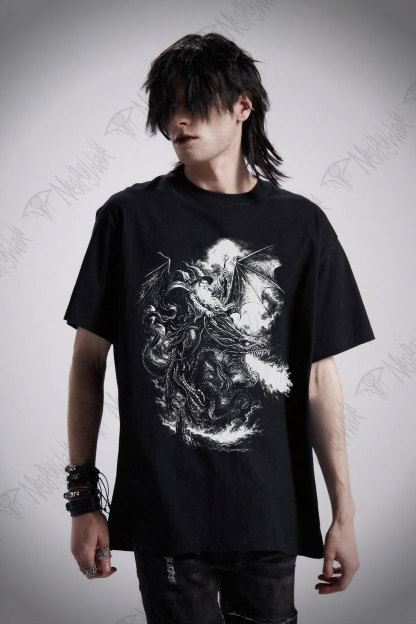 Wizard Dragon T-shirt