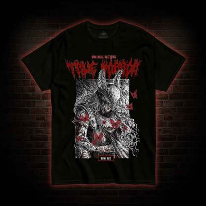 A Peerless Warrior T-shirt