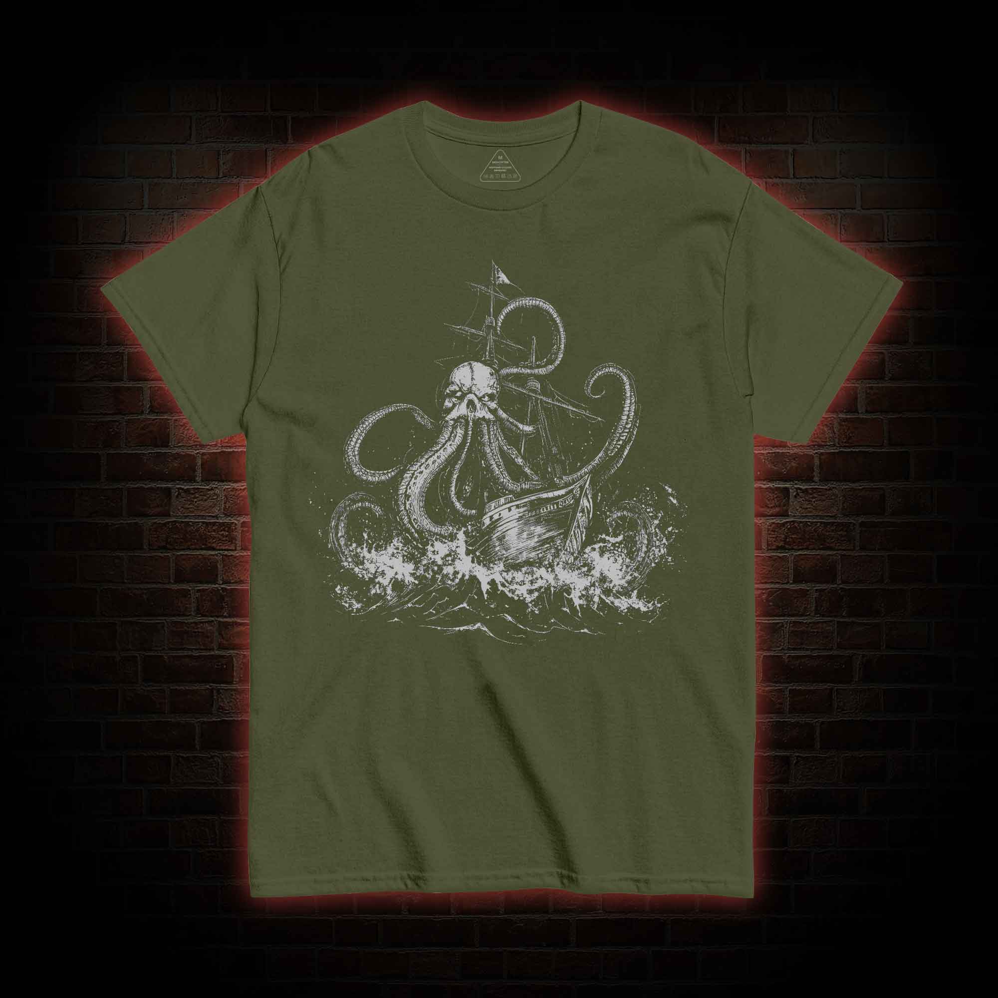 Octopus T-shirt