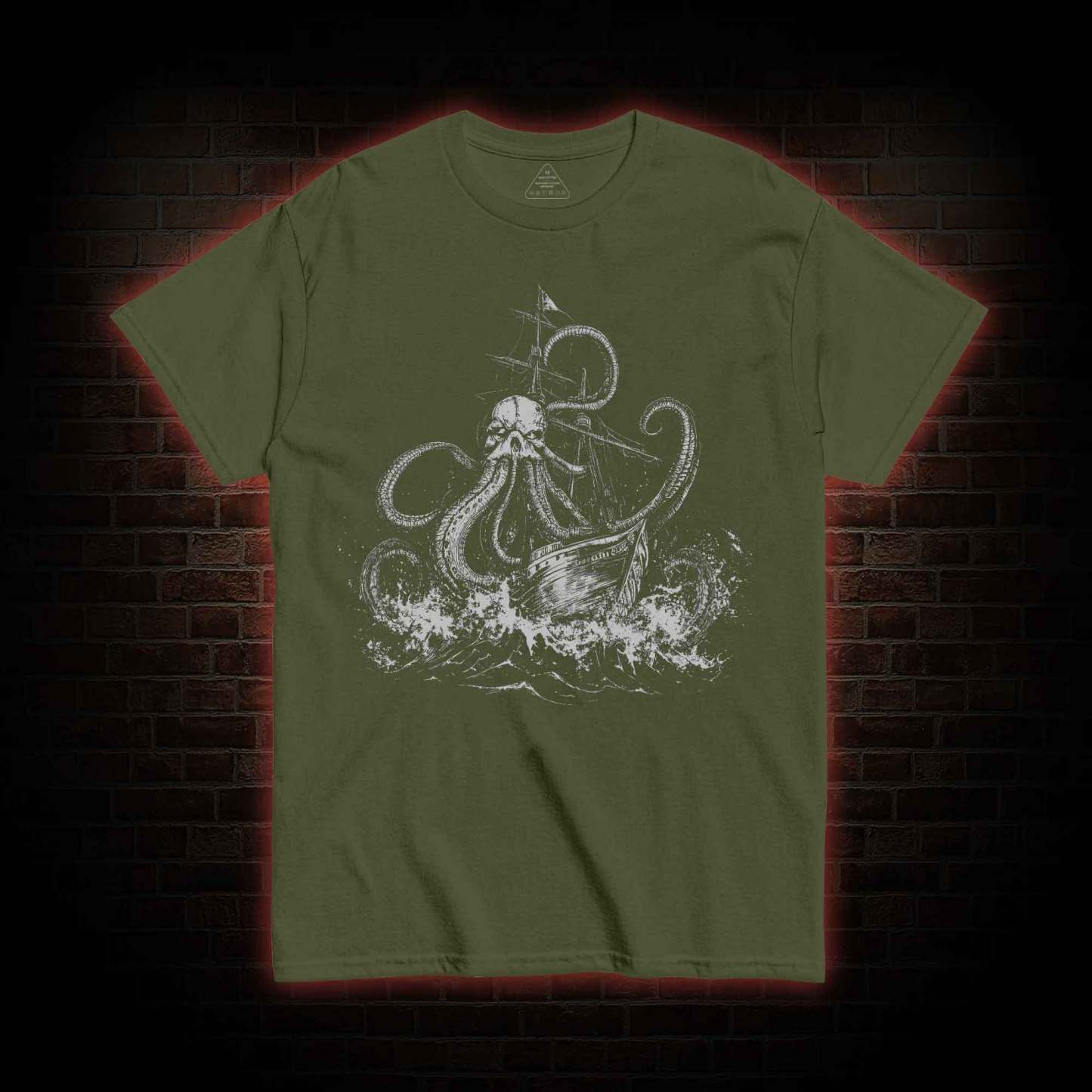 Octopus T-shirt