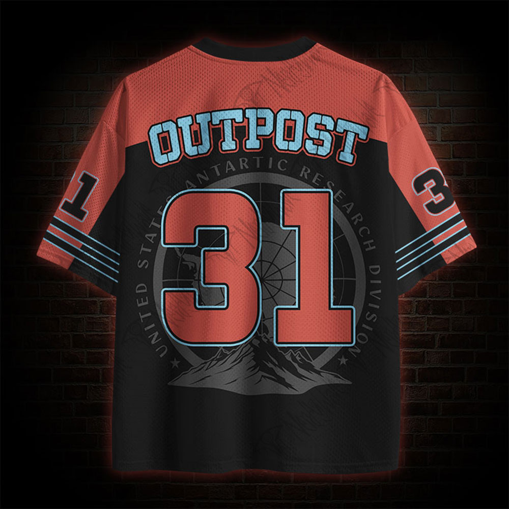 Outpost 31 Mesh Jersey