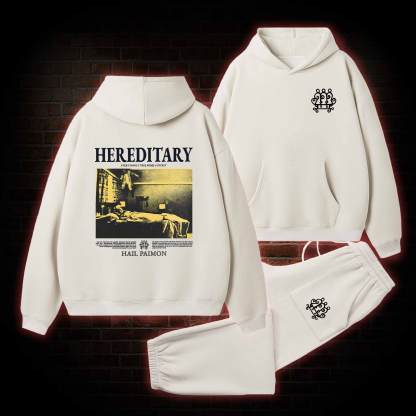 Every Family Tree Hides A Secret Fleece Hoodie Set