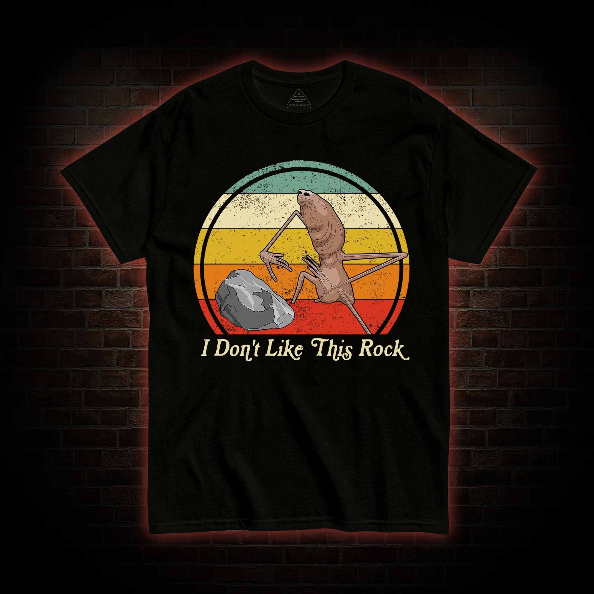 The Worm Funny  T-shirt