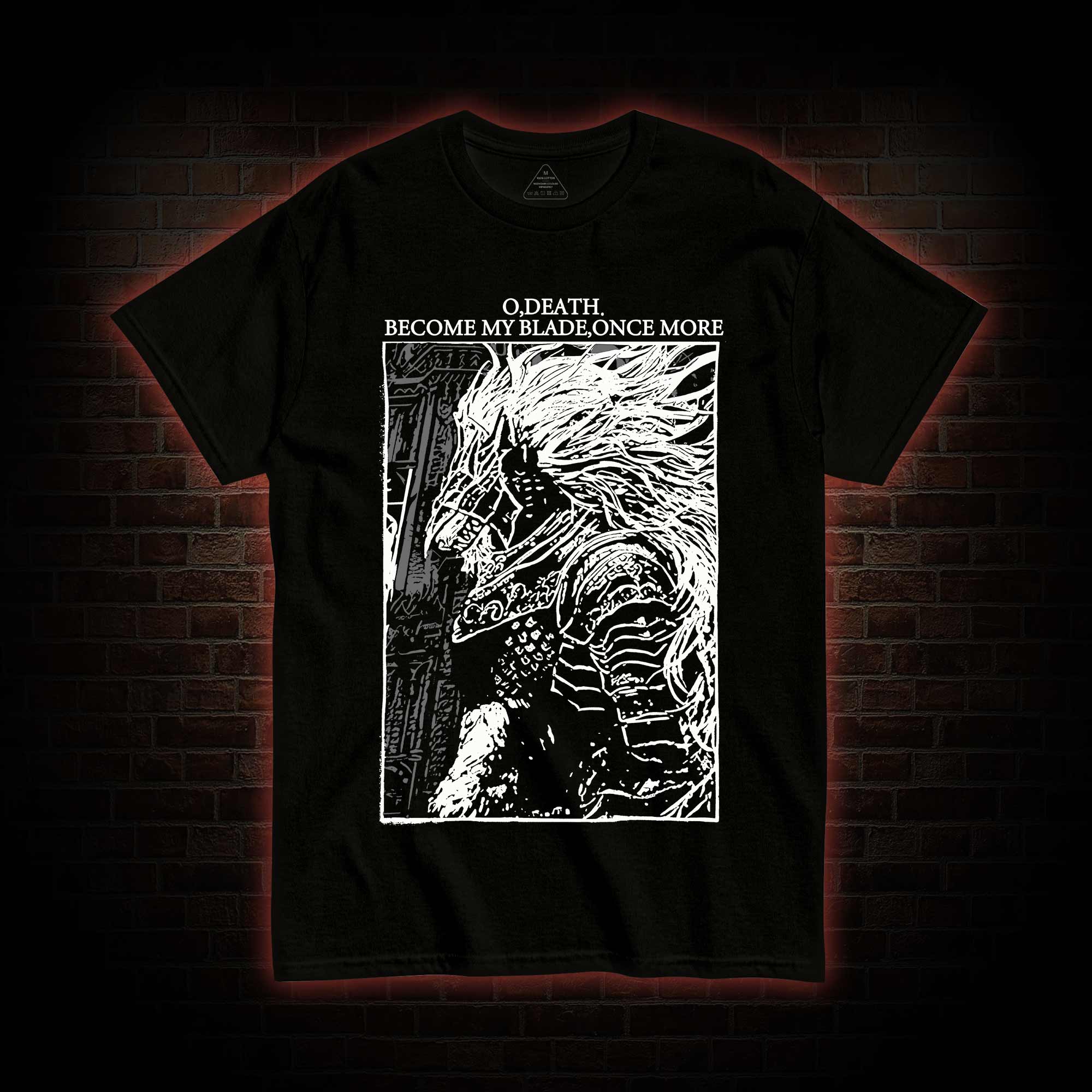 The Black Blade T-shirt