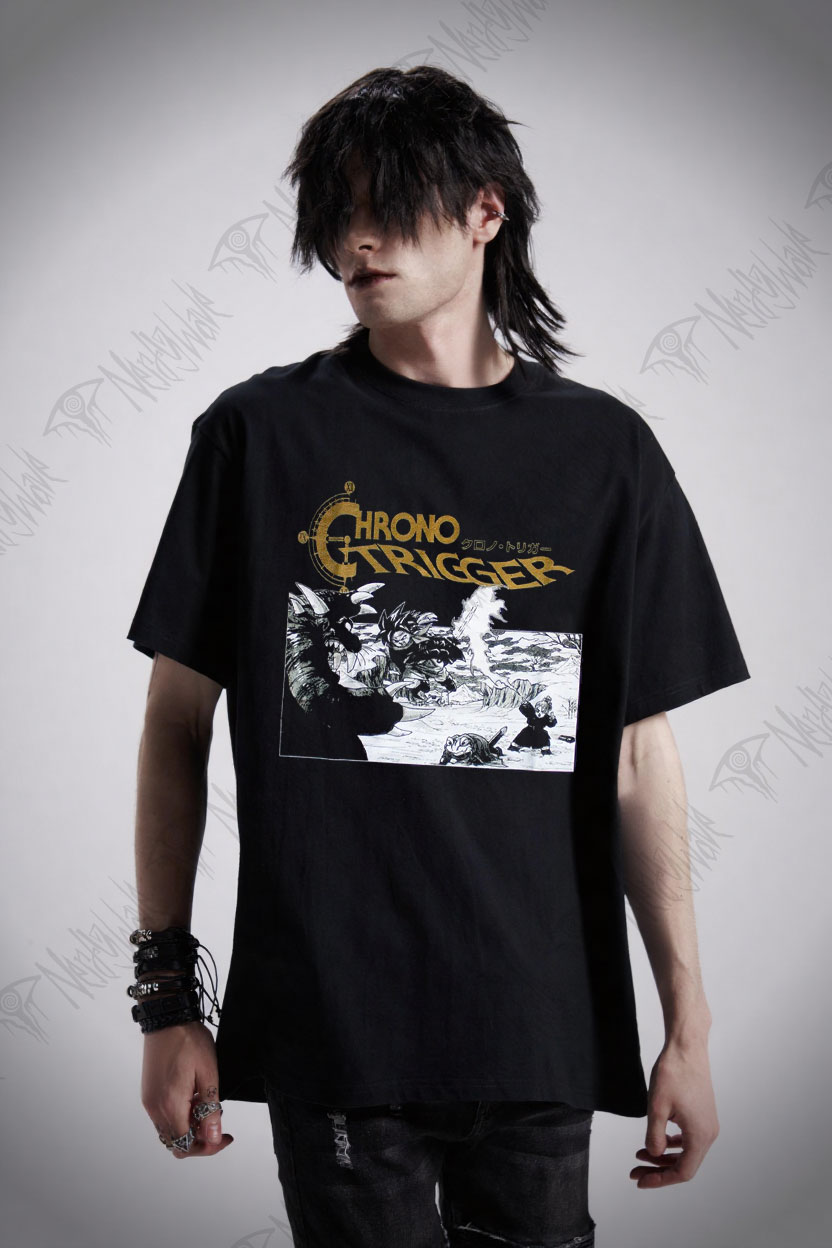 The End of Time T-shirt